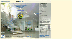 Desktop Screenshot of mdresidency.org